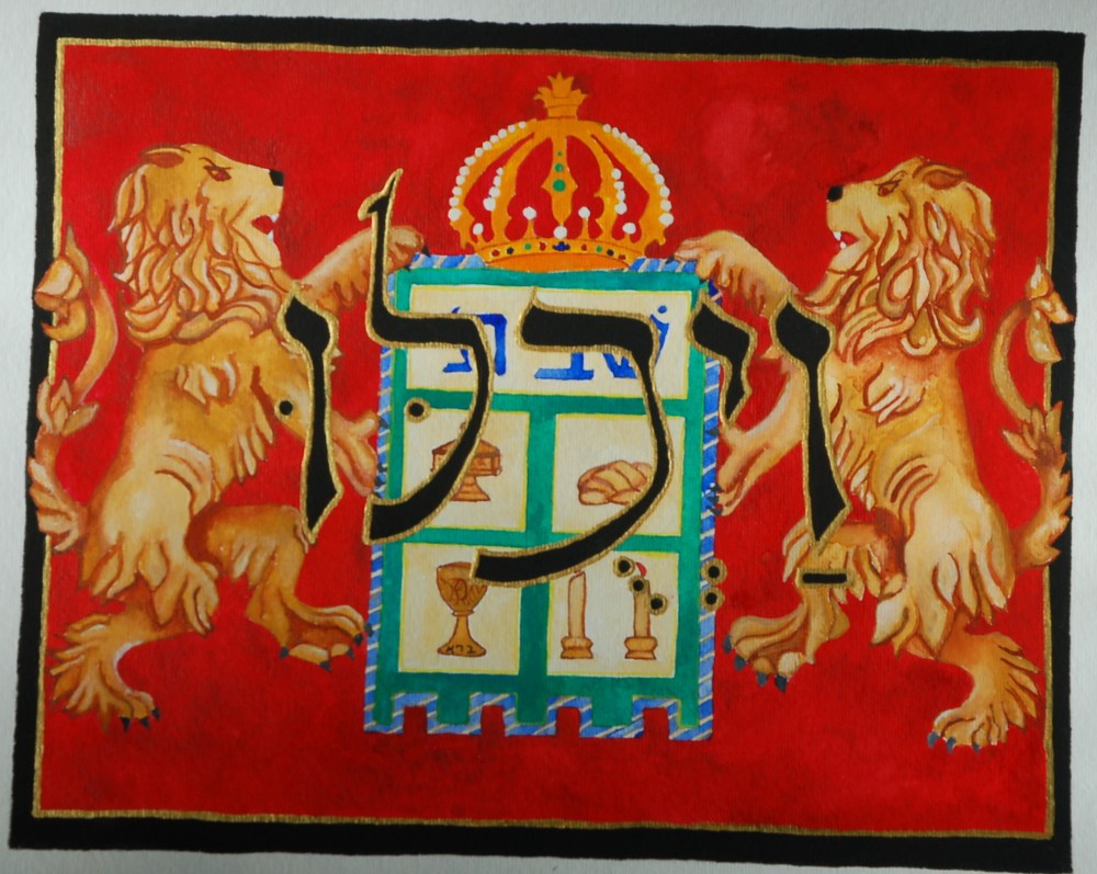 The Lion's of Judah