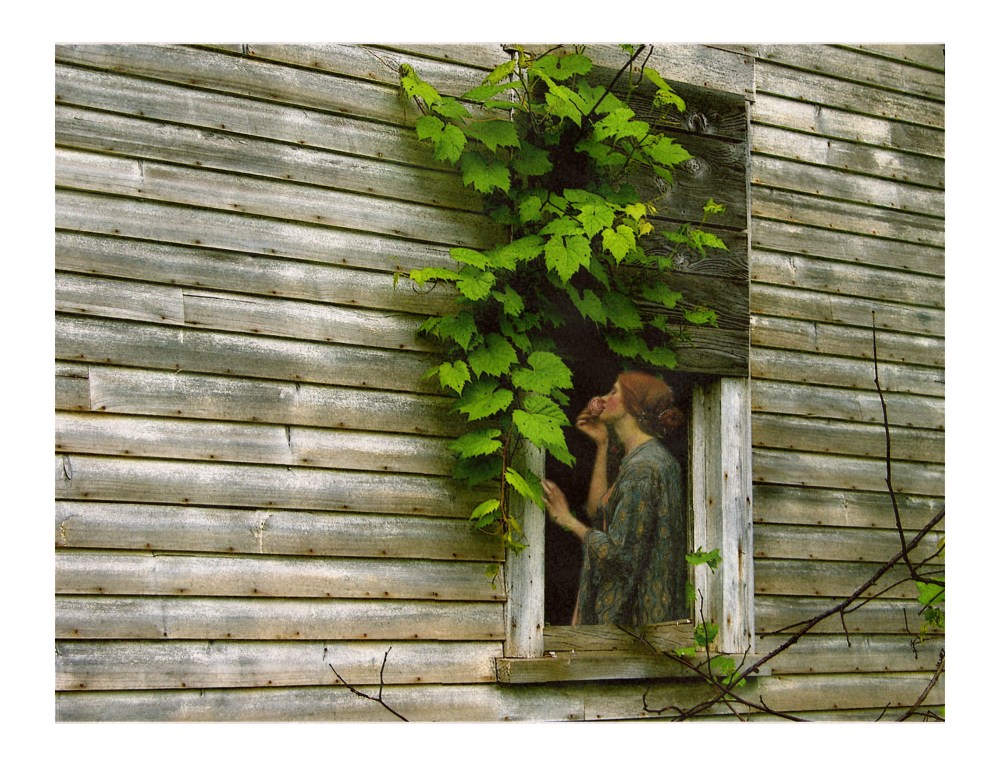 MaBeArt got a ghost.