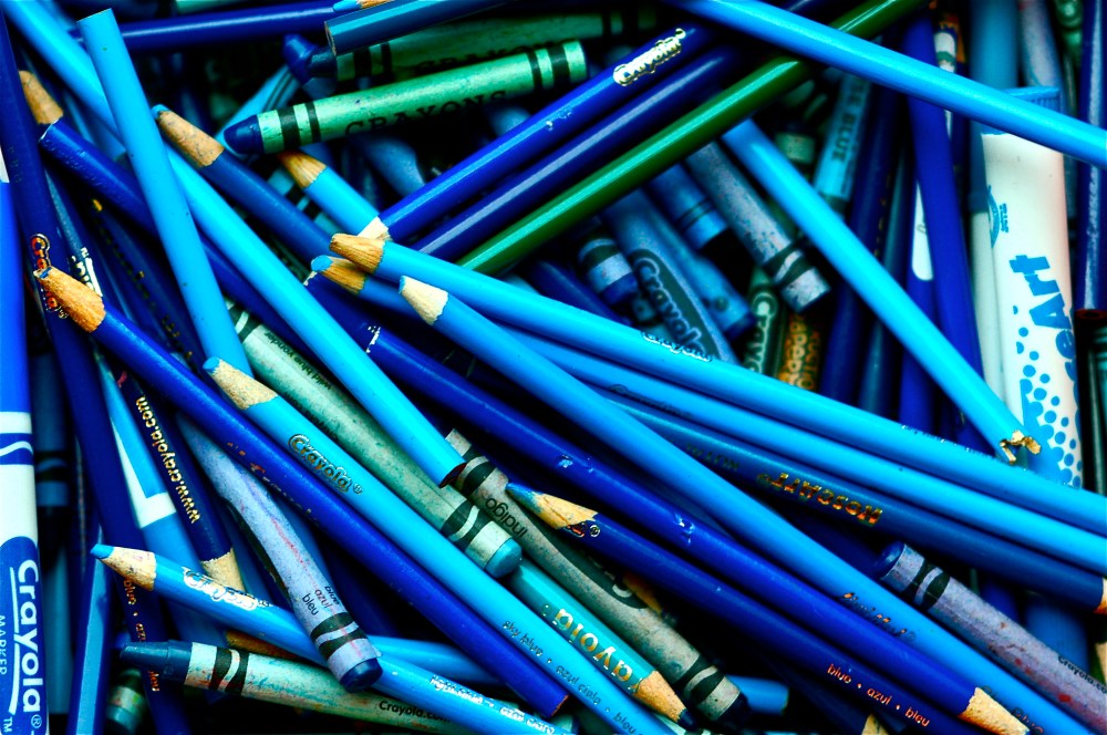 Maybe a wee bit too much?