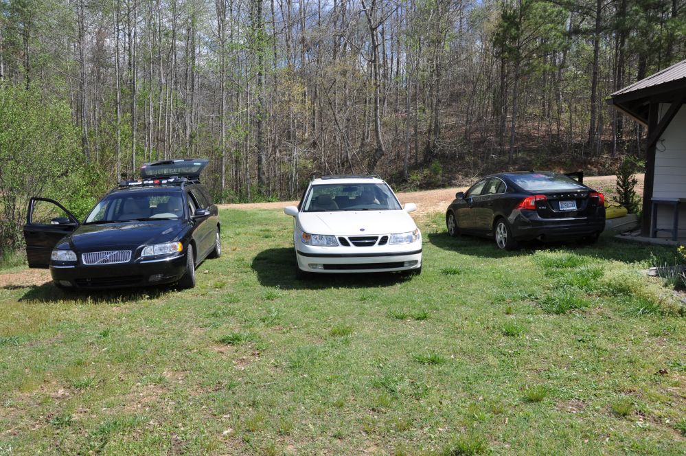 Because of all the country songs singing about their trucks & going...