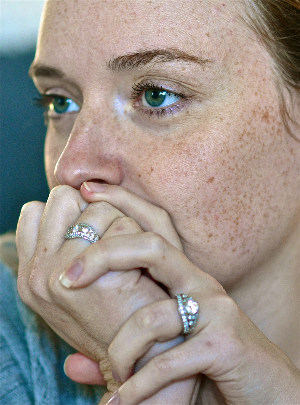 One of my sisters-in-law.