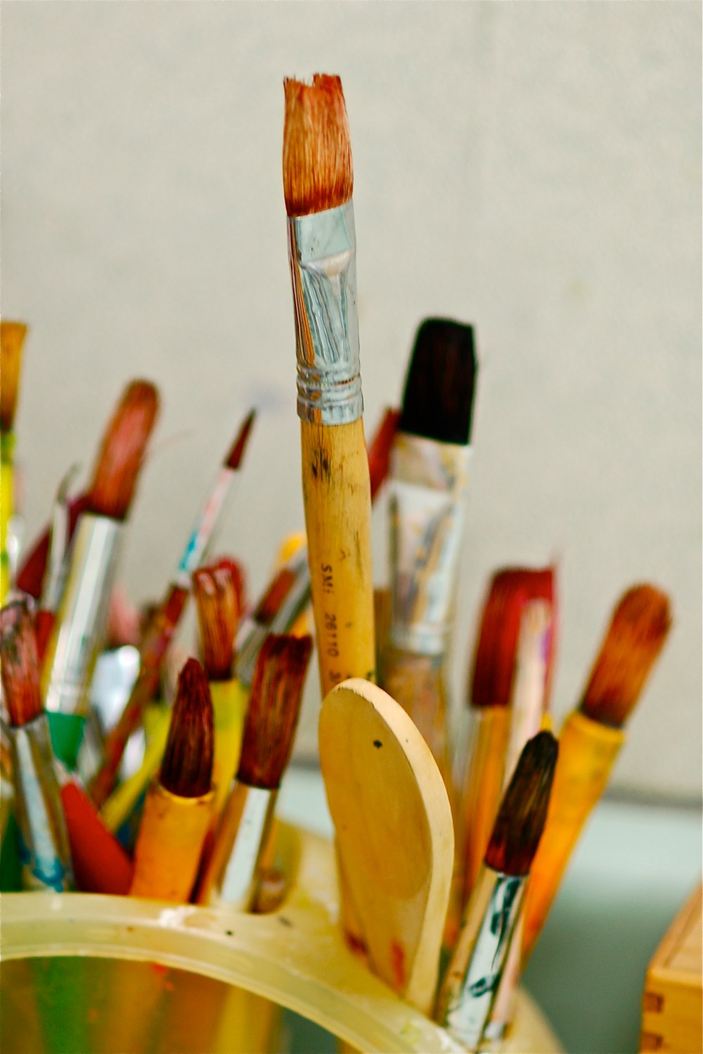 children's paintbrushes 