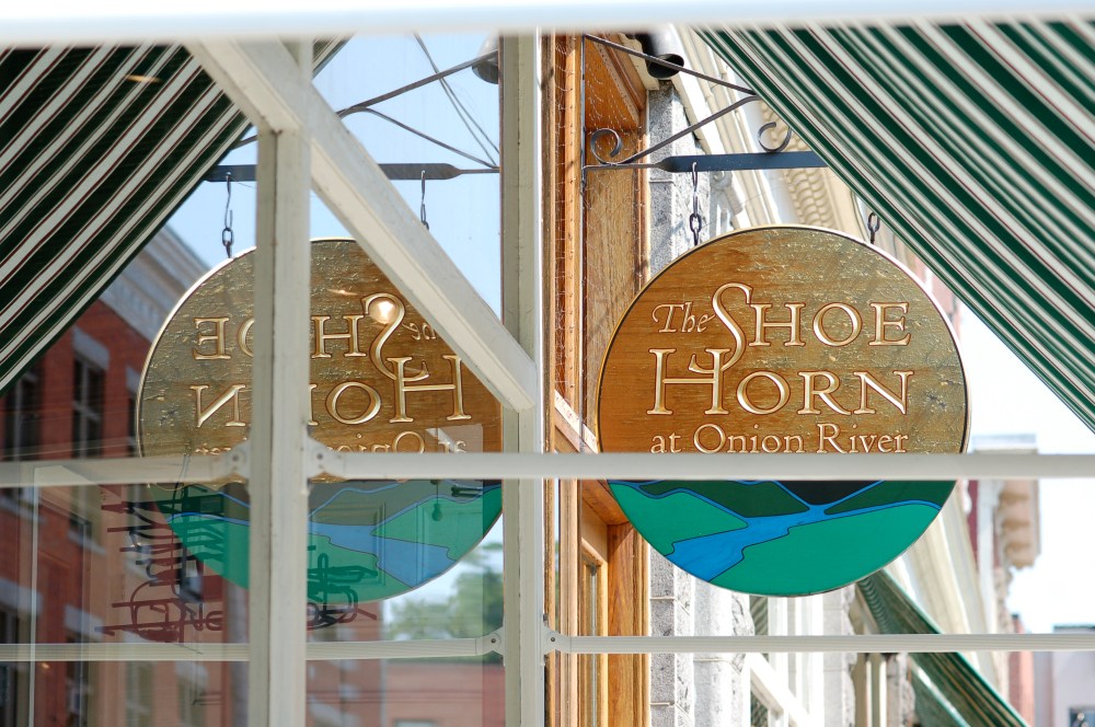 I love the hard angles