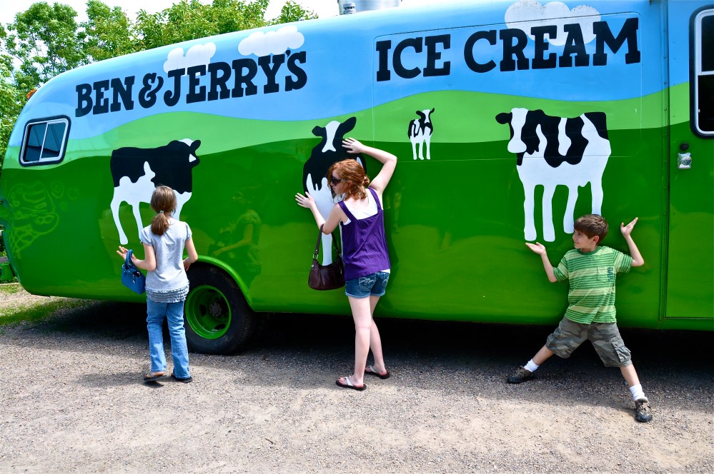 the one thing my children agree on