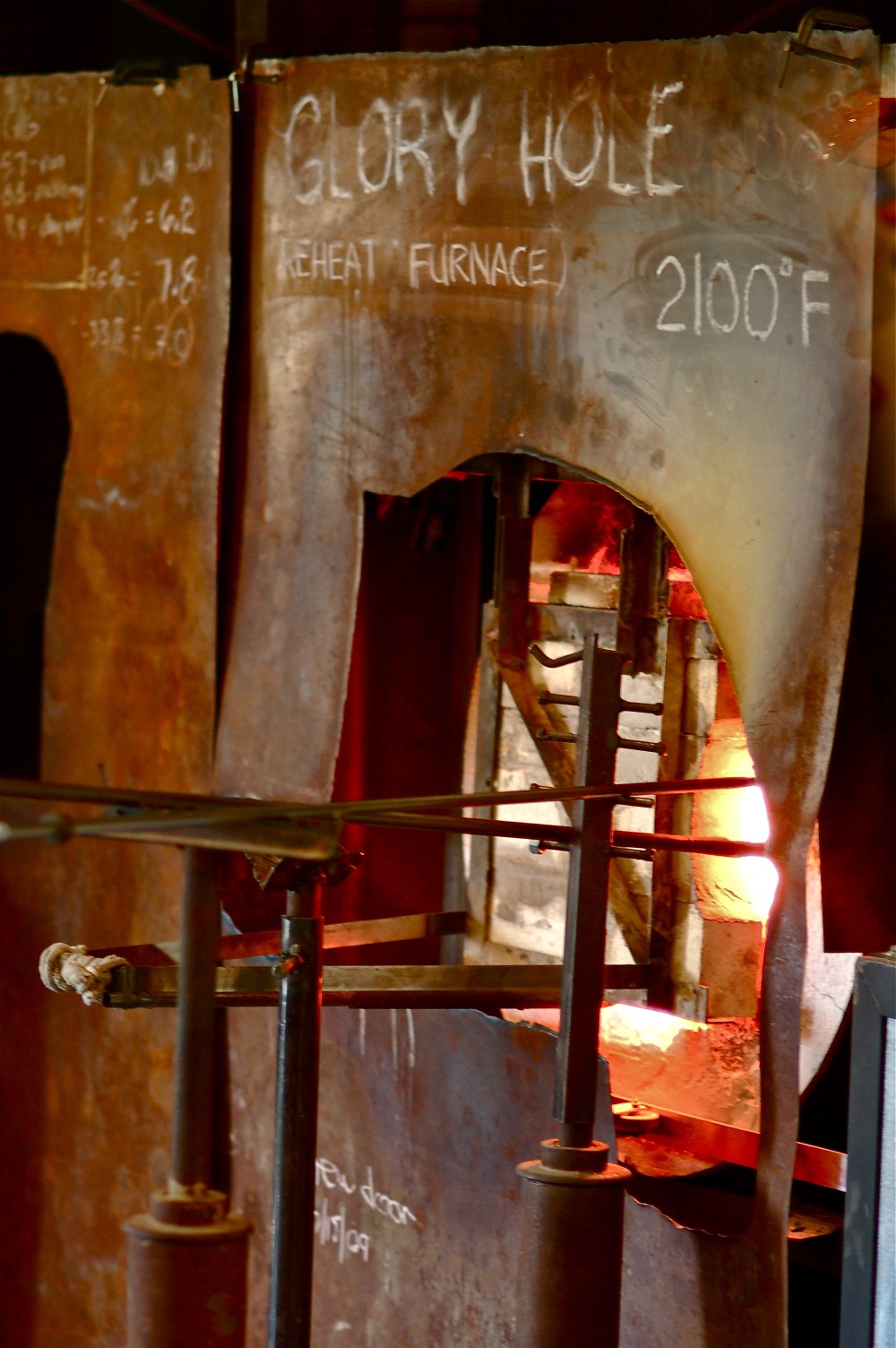 thought you'd like to know the name of the kiln