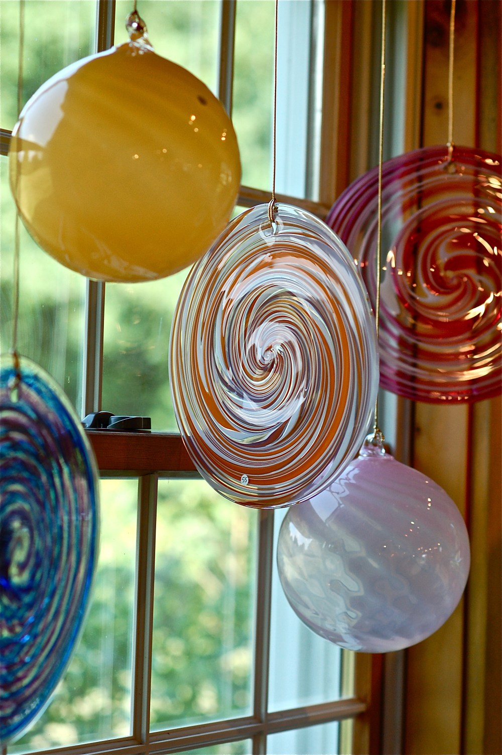 This is what came out of Glory