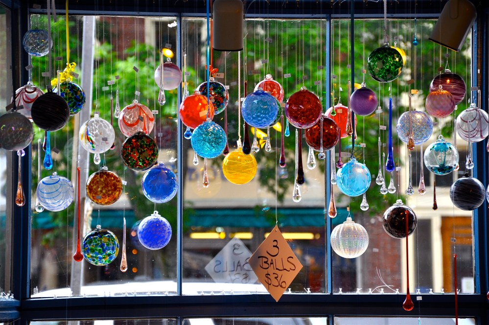 I've heard that balls are fragile