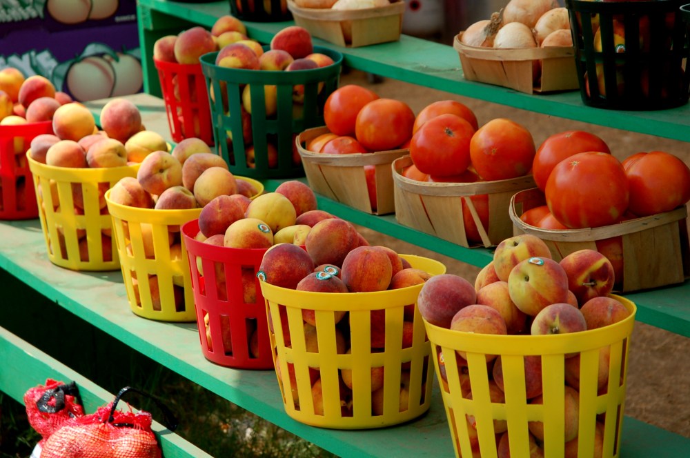  Ya'll like your Georgia Peaches?