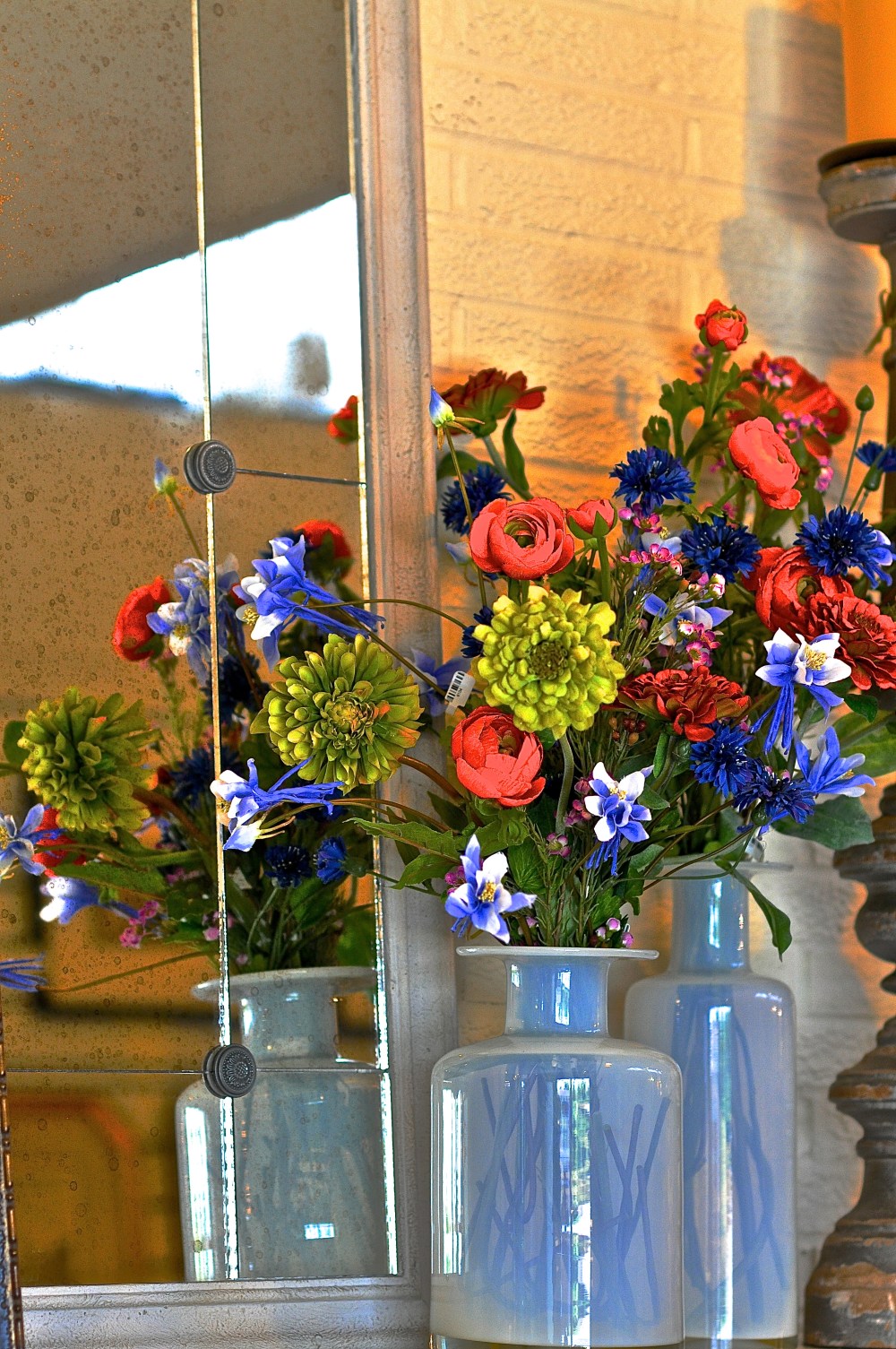 Sometime being posted more then once is due to stupidity or because these are very beautiful unreal flowers