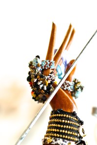 rings on every finger