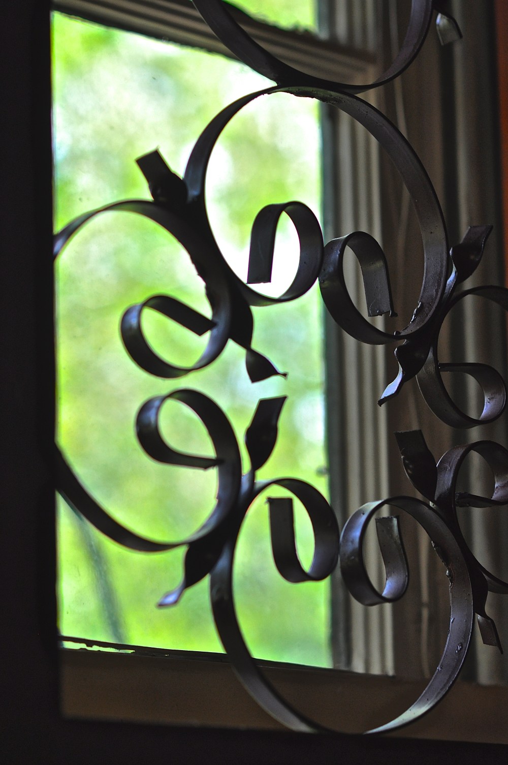 just because it was there