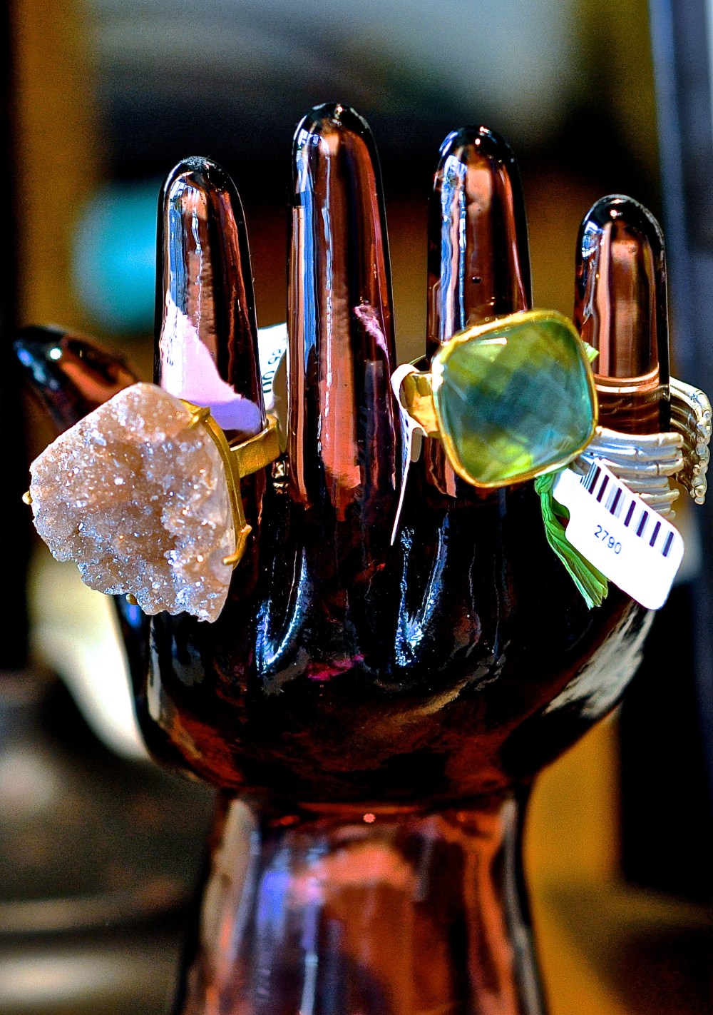 Everyone needs a hand to hold on to, everyone needs a hand to hold onto