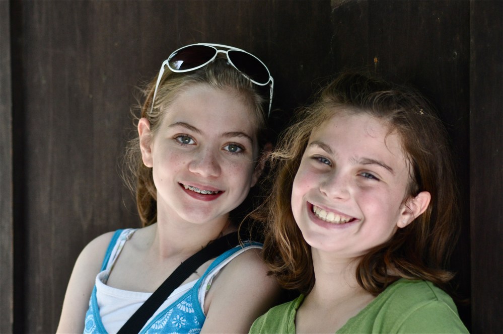 Friends that match in both manner & humor tend to stick together