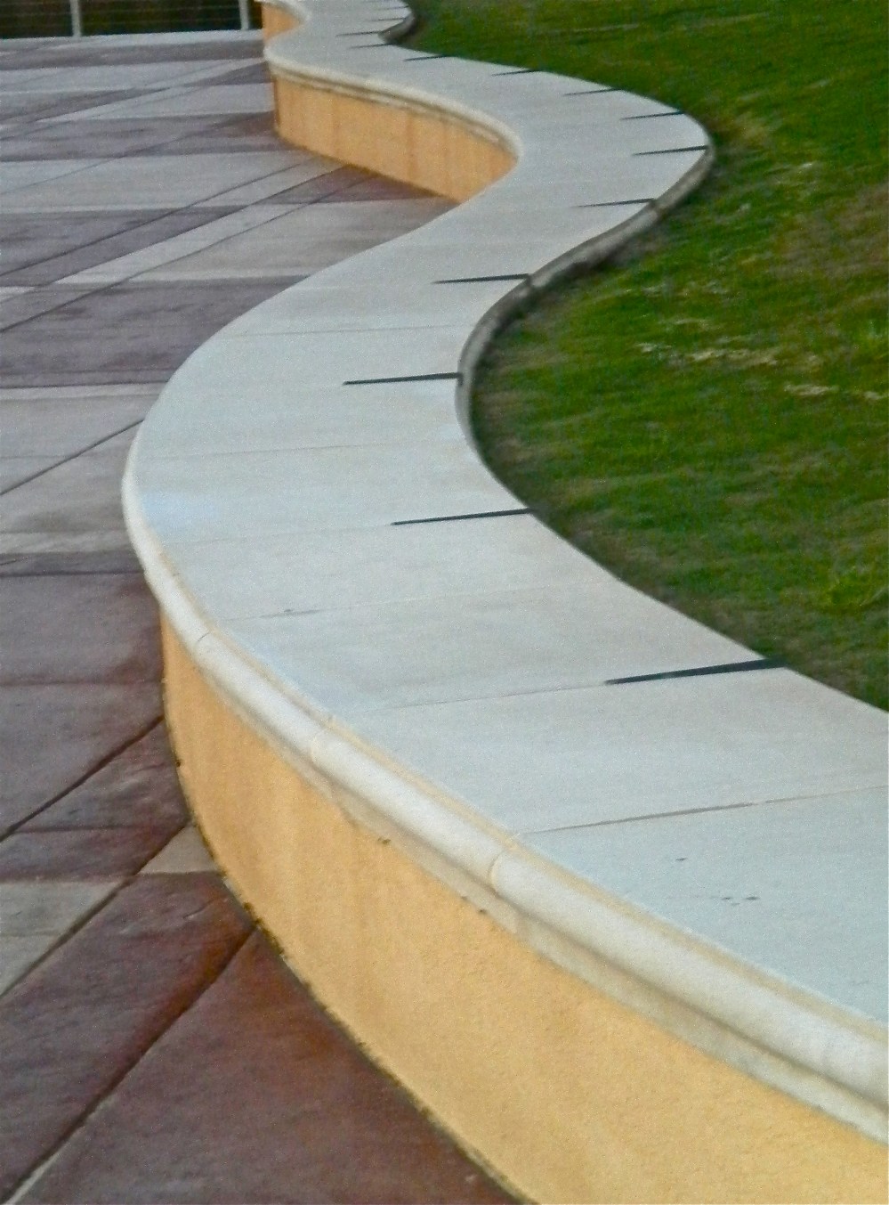 This path is winding up & down kinda like our lives