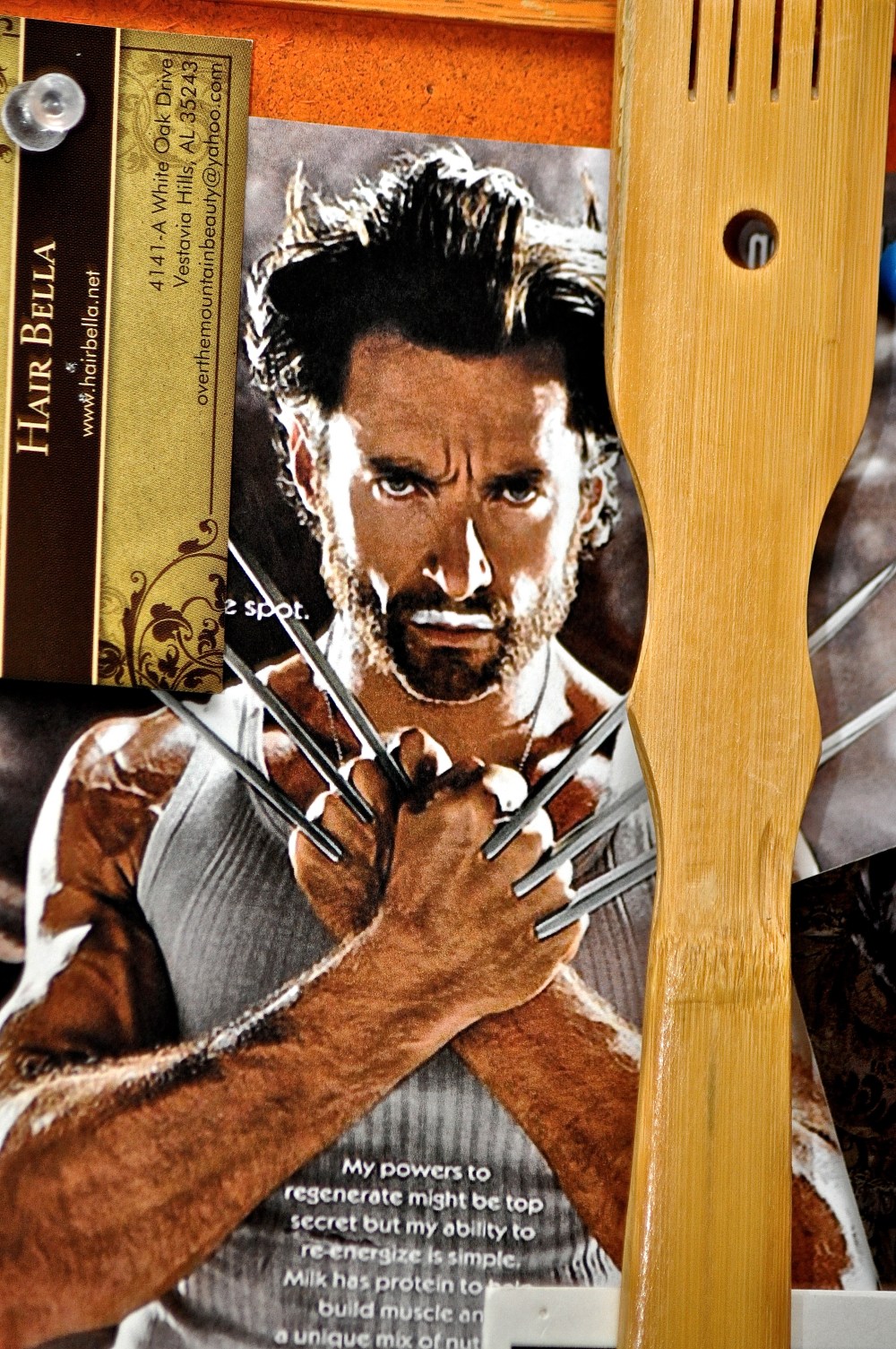 I forgot to introduce my boyfriend, my husbands ok with it.