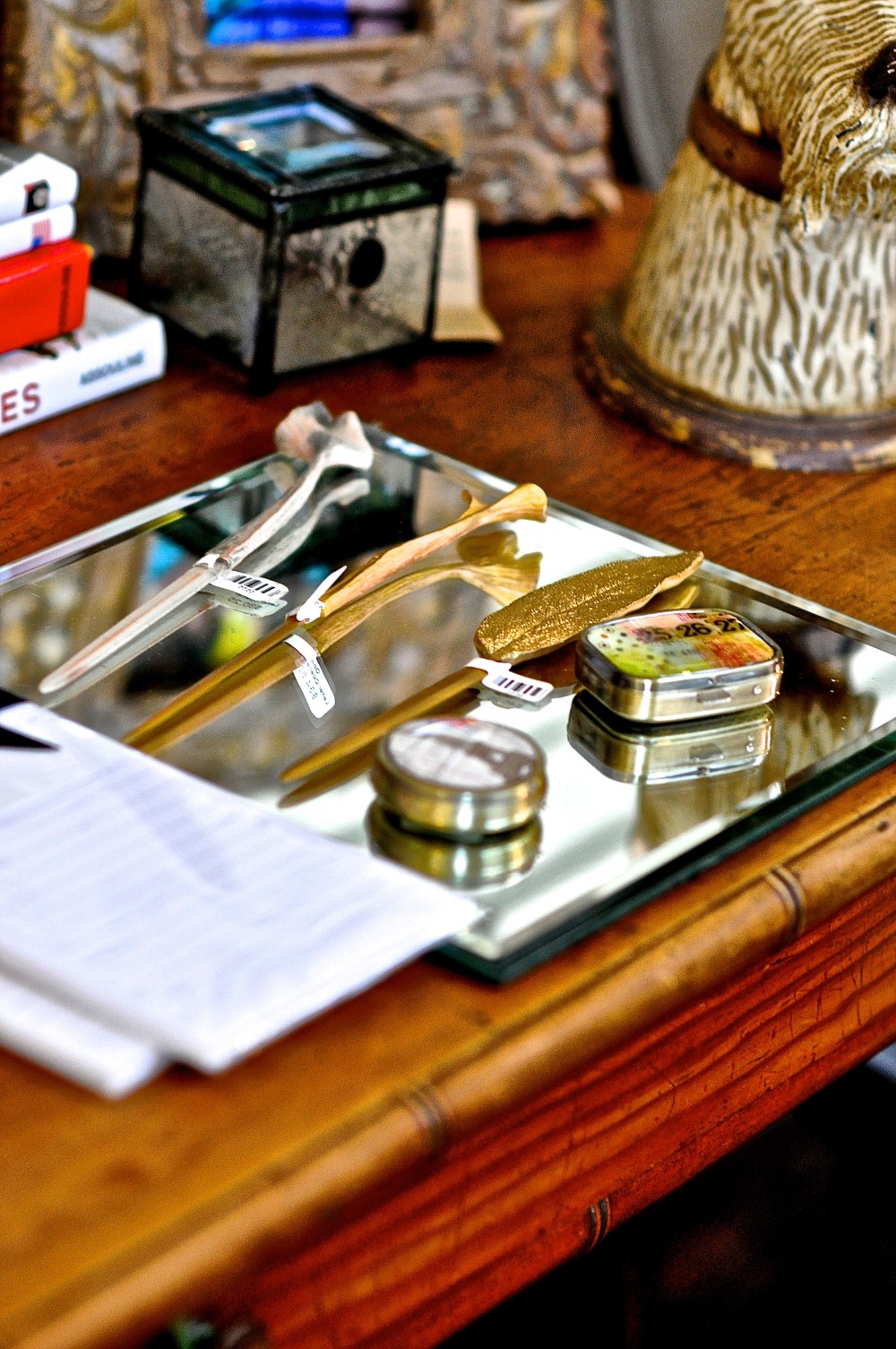 Very cool stuff from Chickadee!