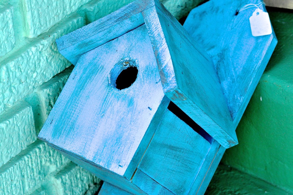 These colors together calm me.