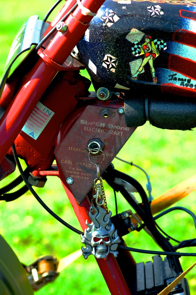 homemade motorcycles