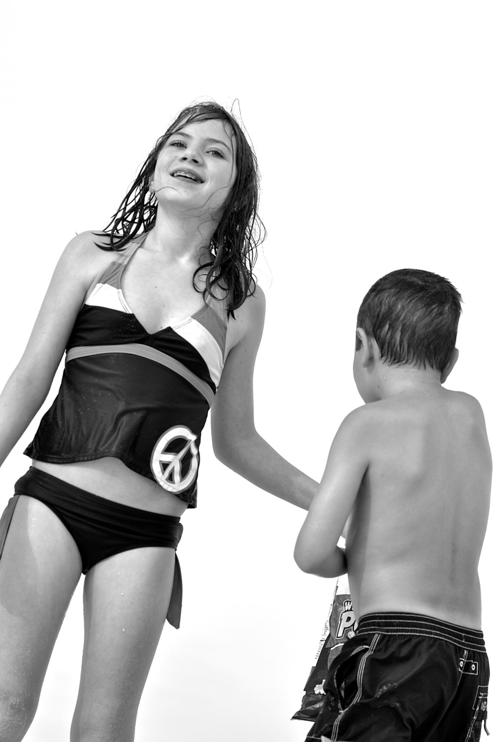 Cheese popcorn for the beach bums