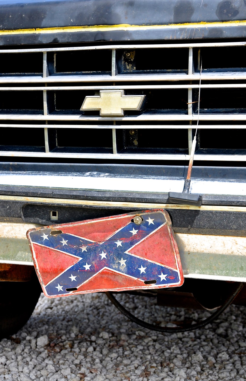 Holdin' on by the seat of your pants