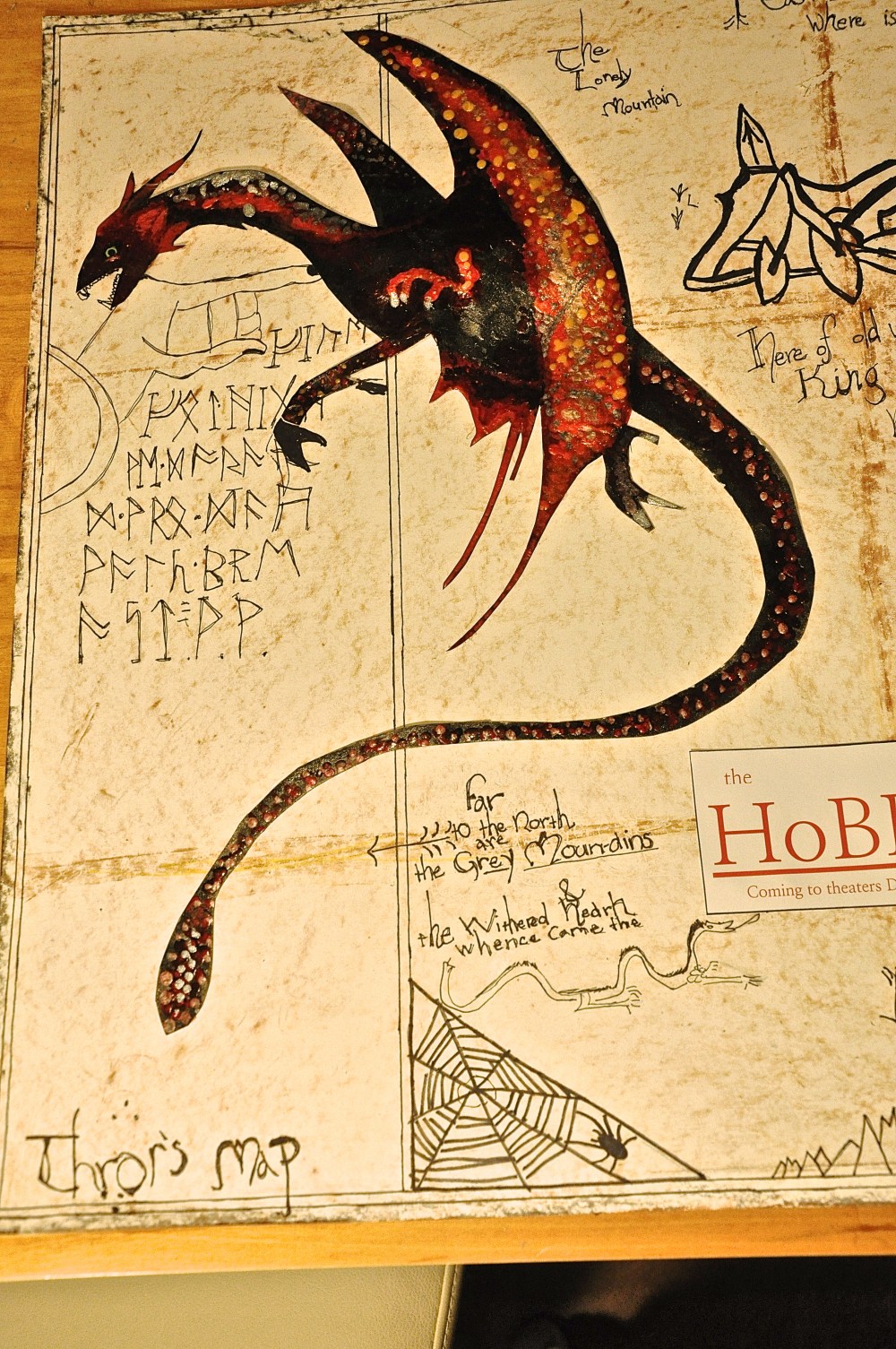 Sophie's teacher & her fellow students in the whole school...