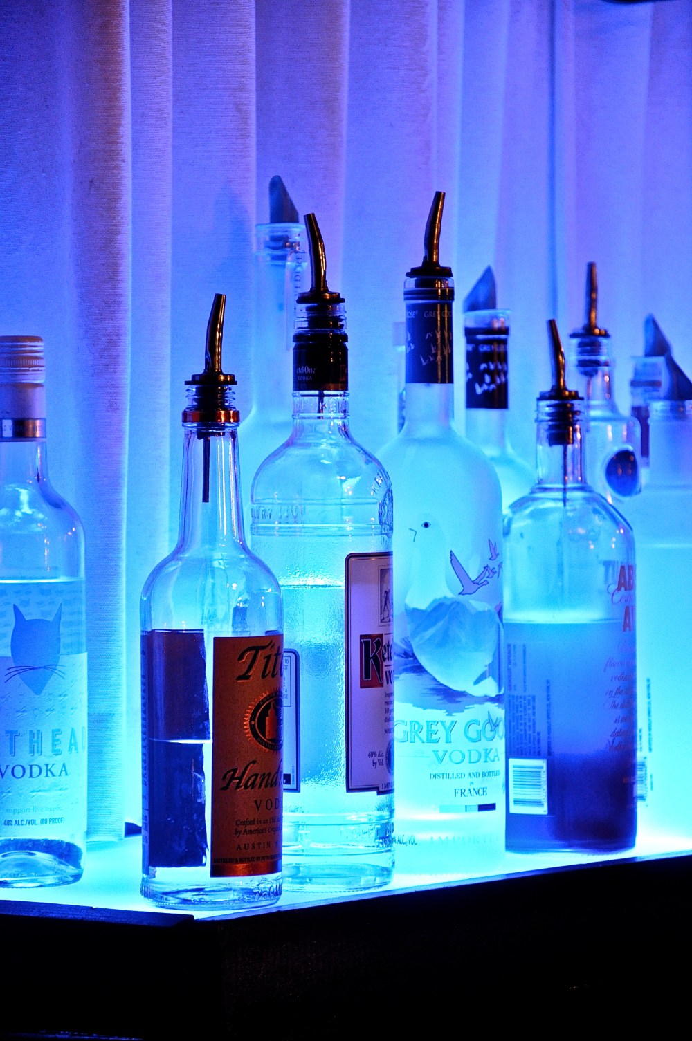  Star trek Romulan ale bar