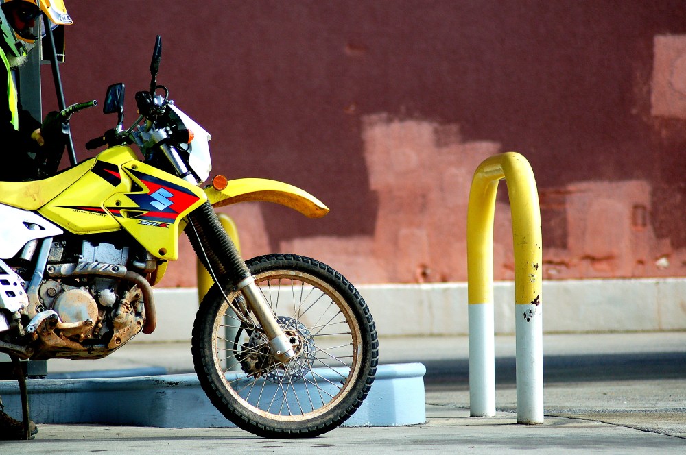 Unintentional yellow?