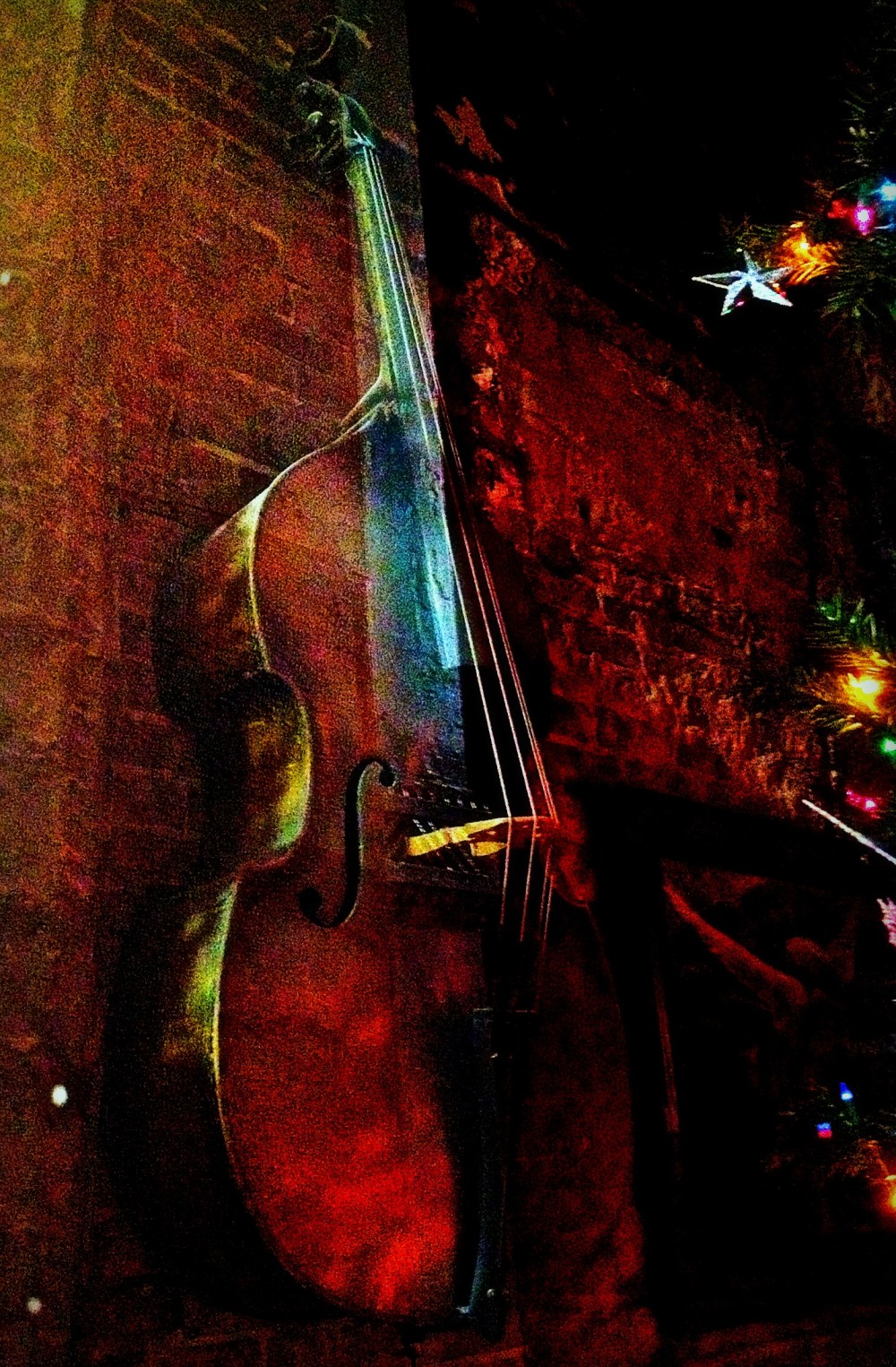 retired music under the lights