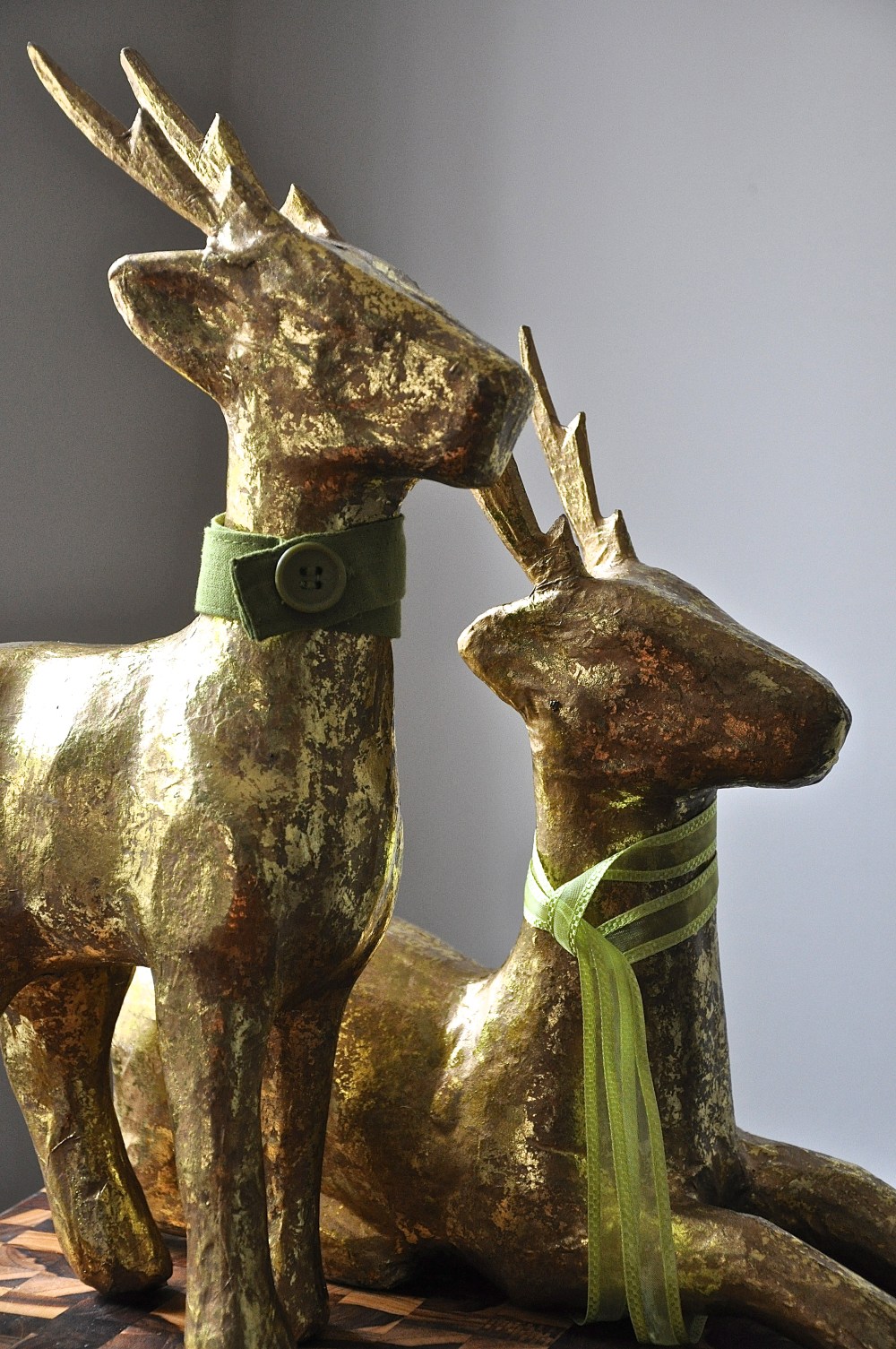 Time to say goodbye to our table guests