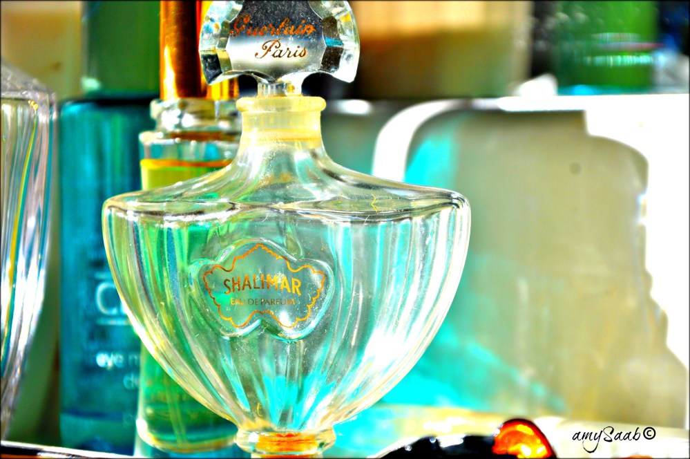 Dusty Shalimar