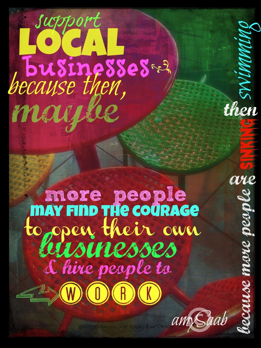 uh oh, I'm in a Soapbox mood