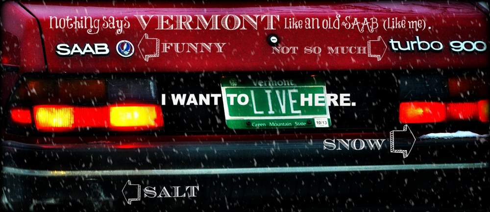 Old Saab wanting an old SAAB