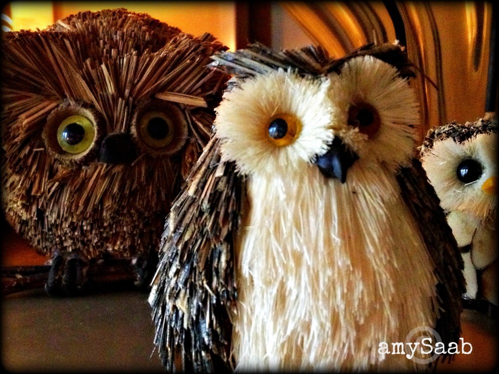 somebody's watching me...whoooo?