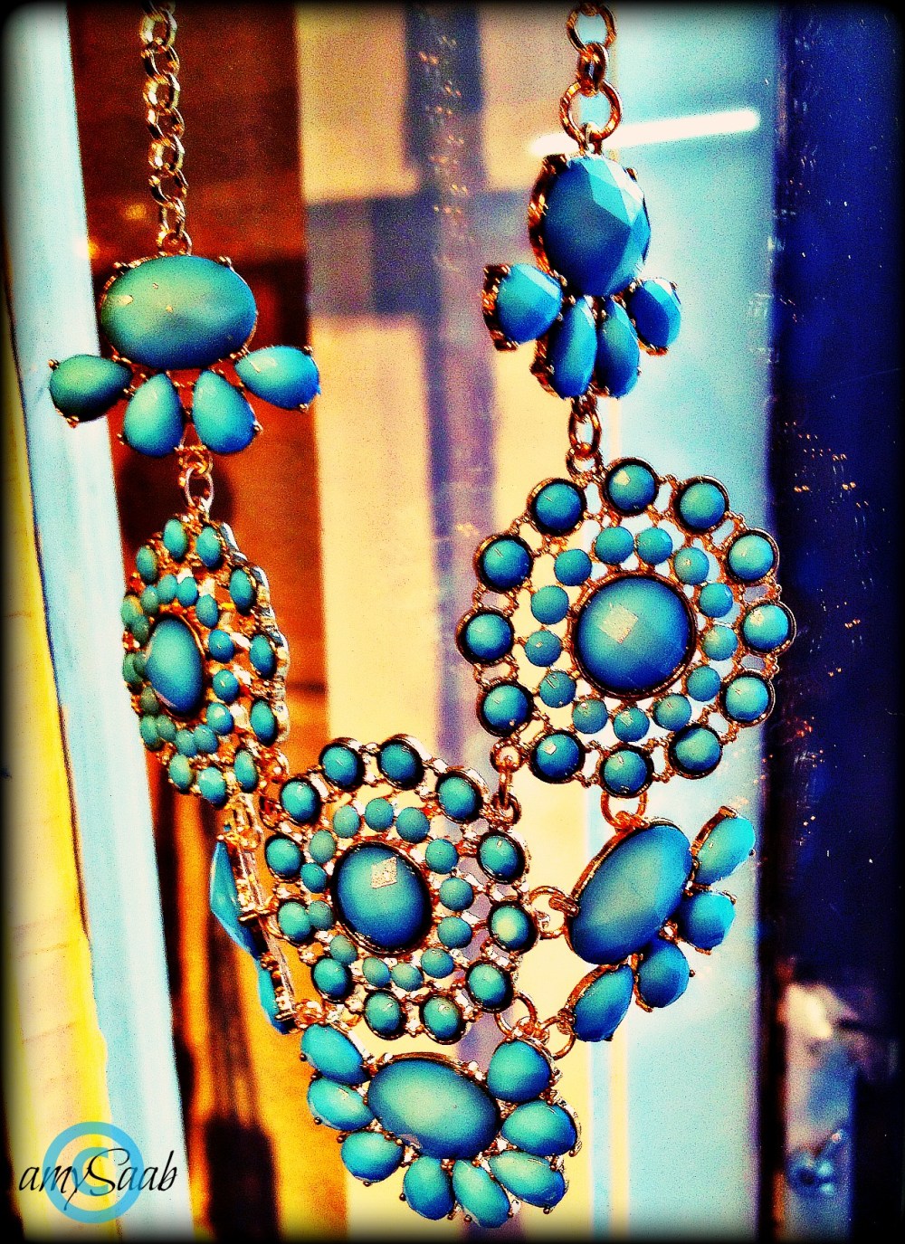 a Princesses necklace available to the common woman