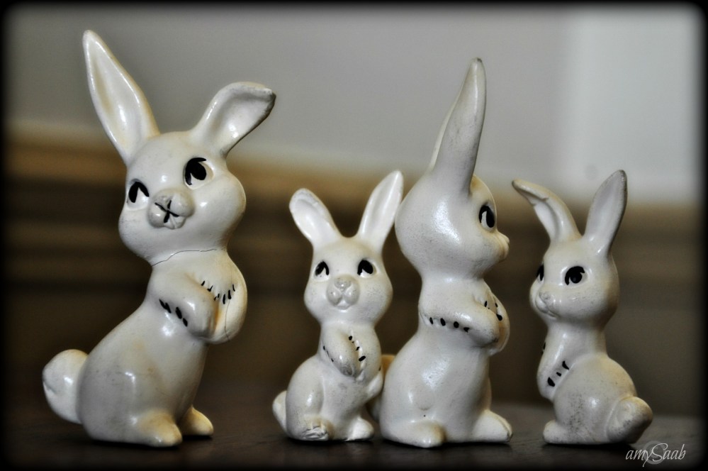 The father of this family is cracked