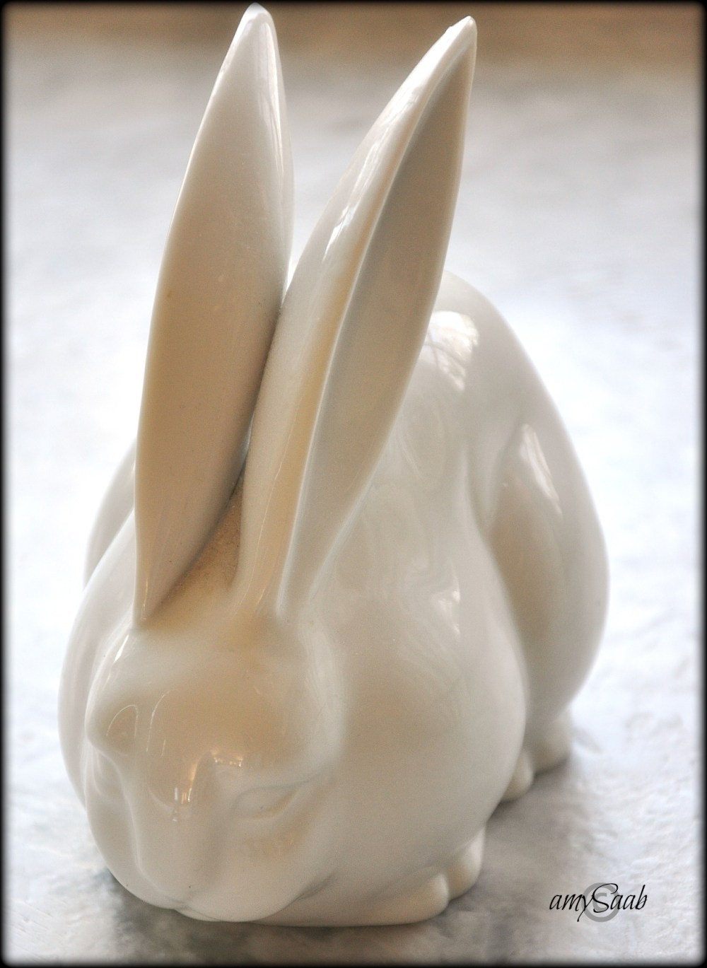 ears as sharp as his nose