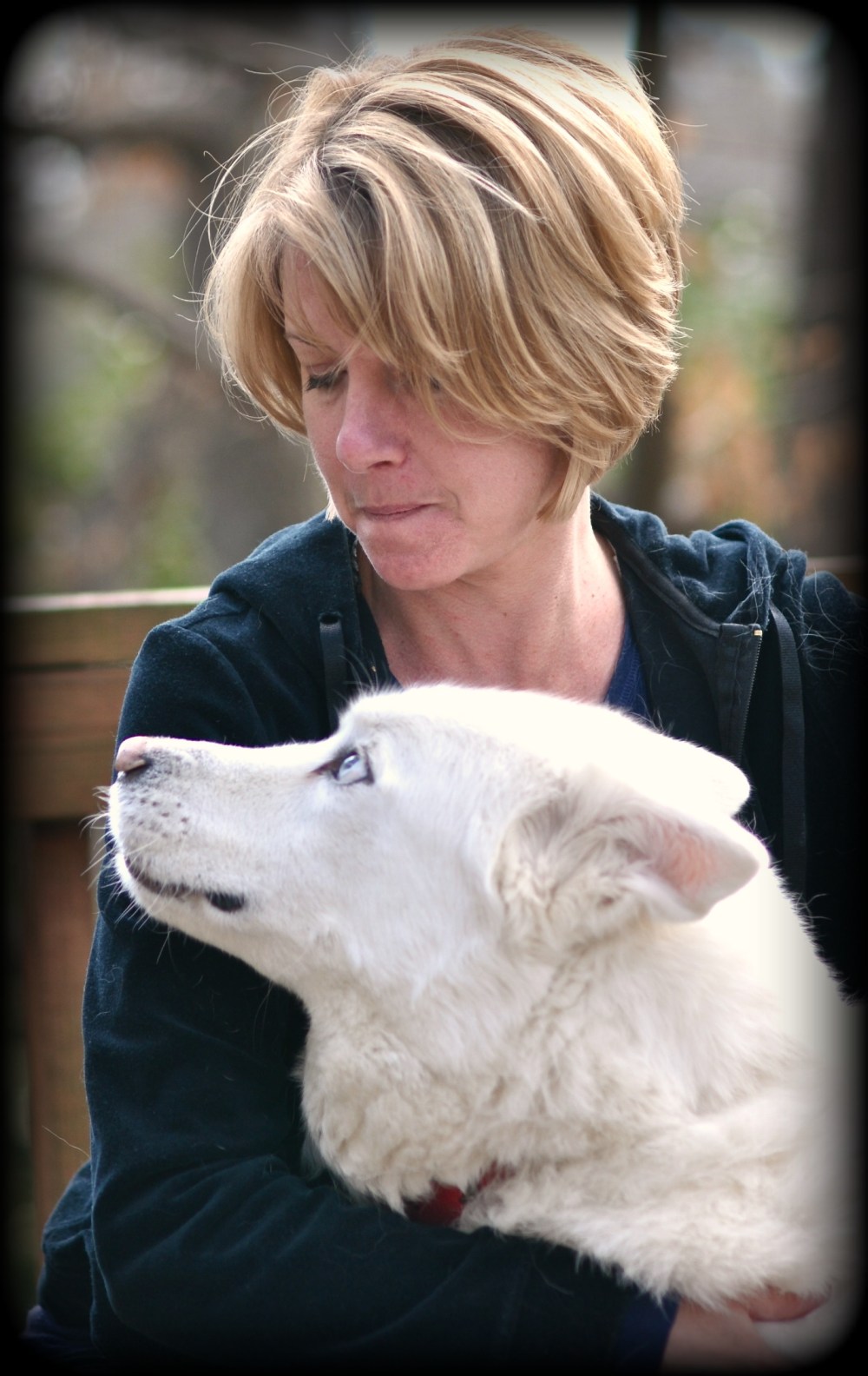 I miss my Blue today