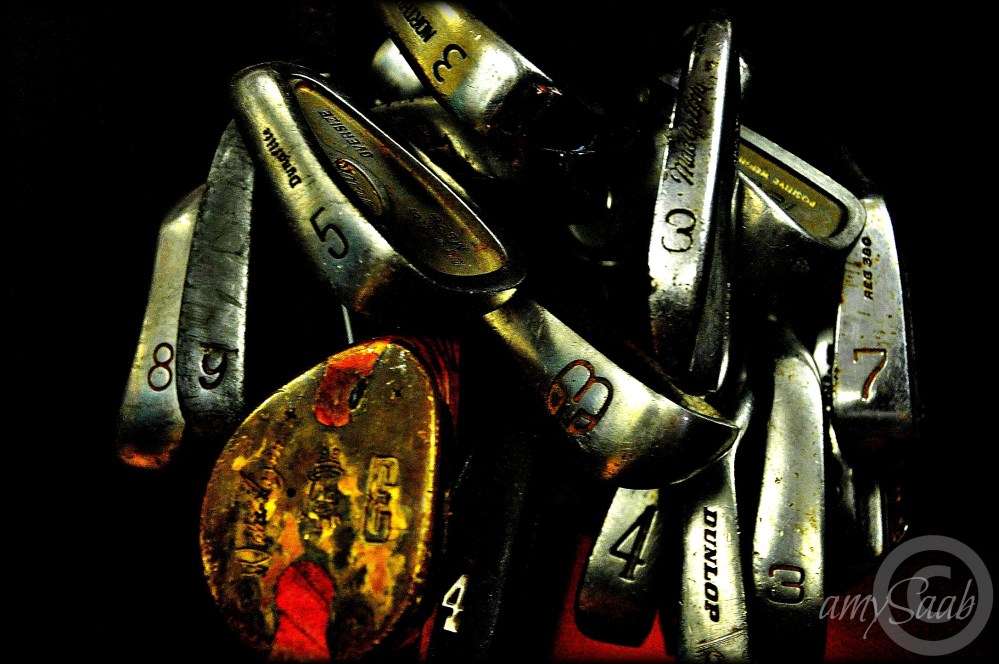 old clubs
