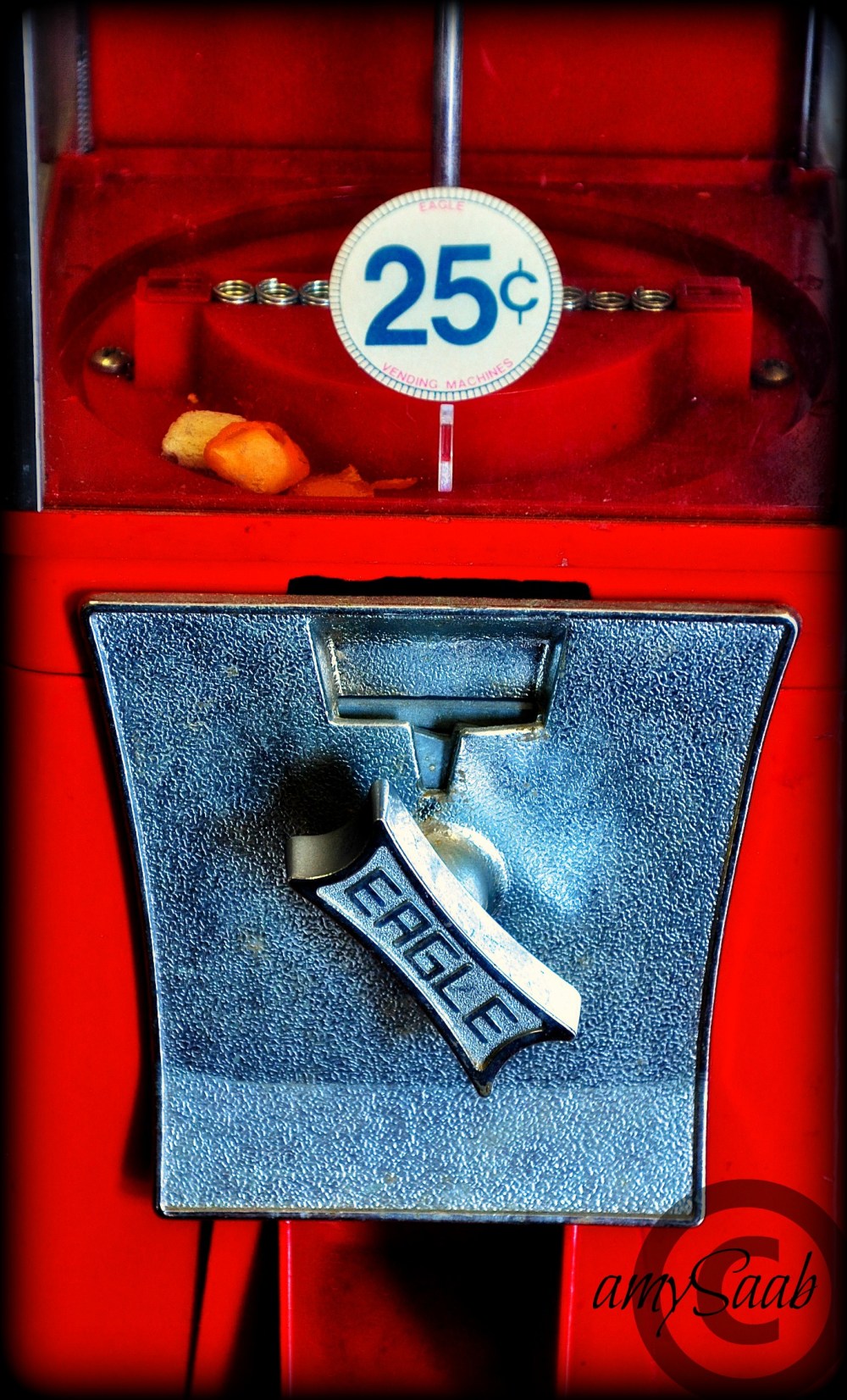 anyone have a quarter?