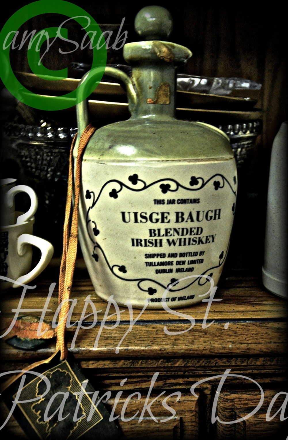 old Irish Whiskey