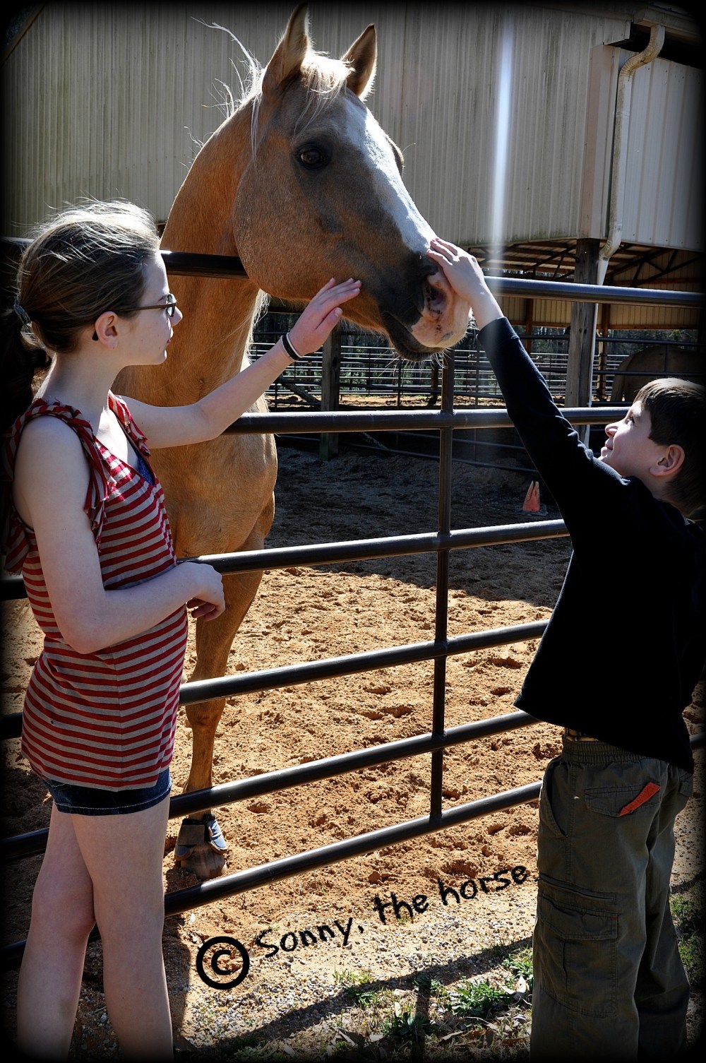 The highlight of spring break