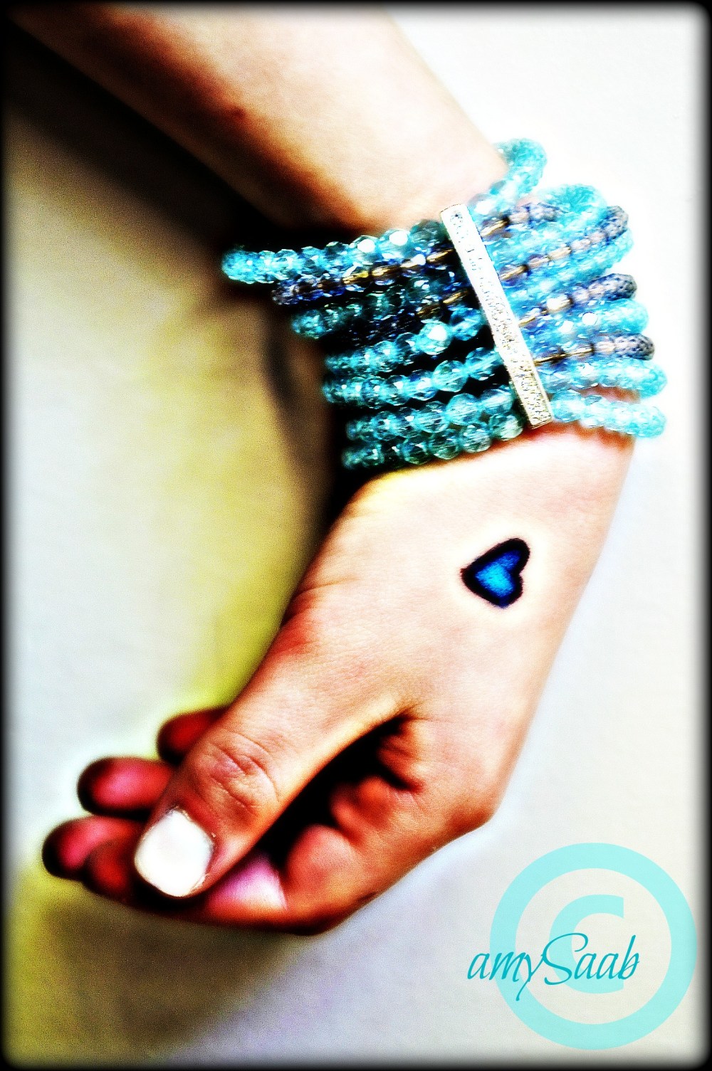 my daughter snuck in