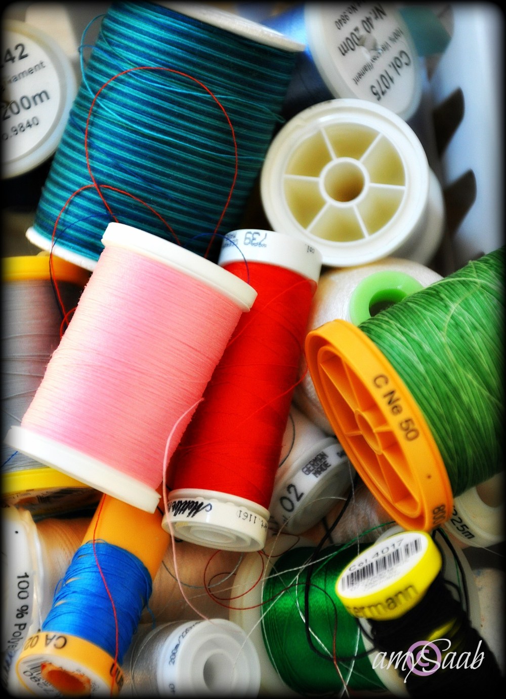 Ruth strings me along