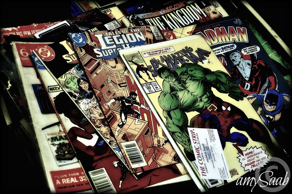 collections dumped for cash