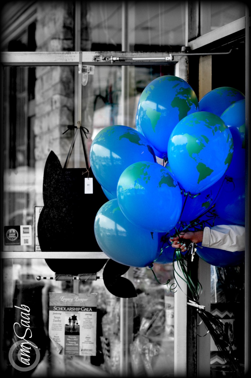 The luck of the gods