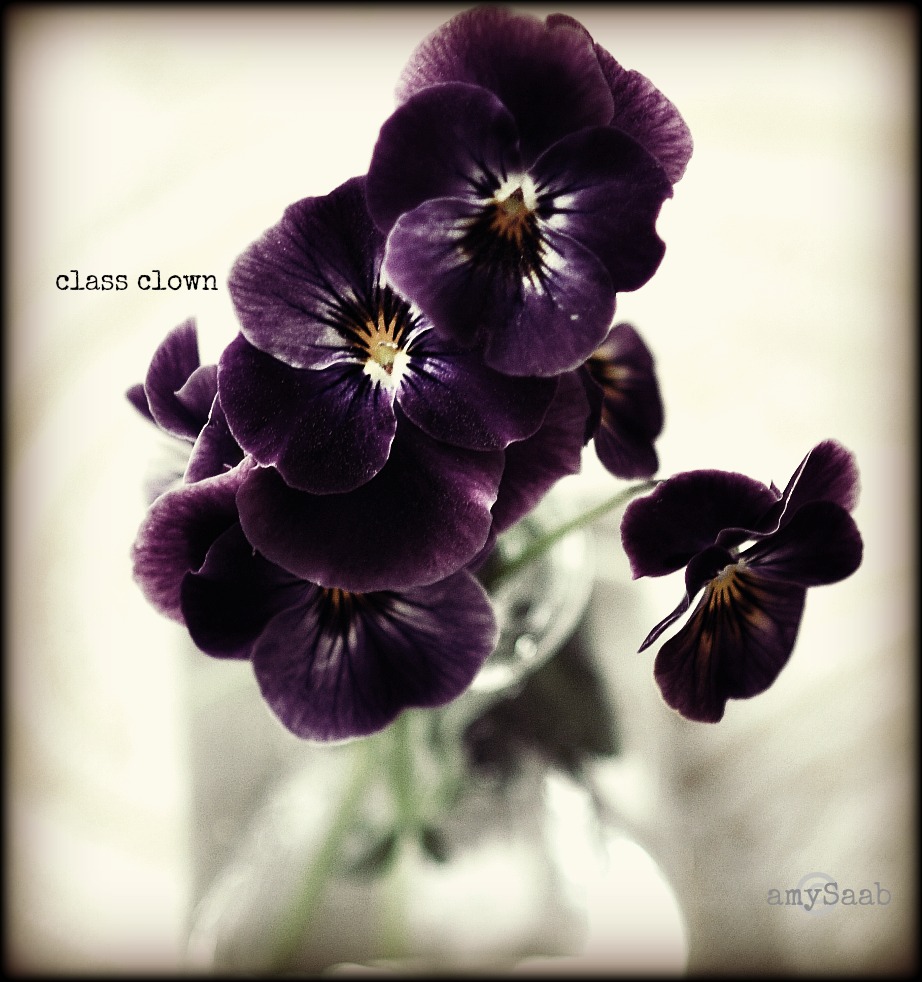 There is alway one in every crowd