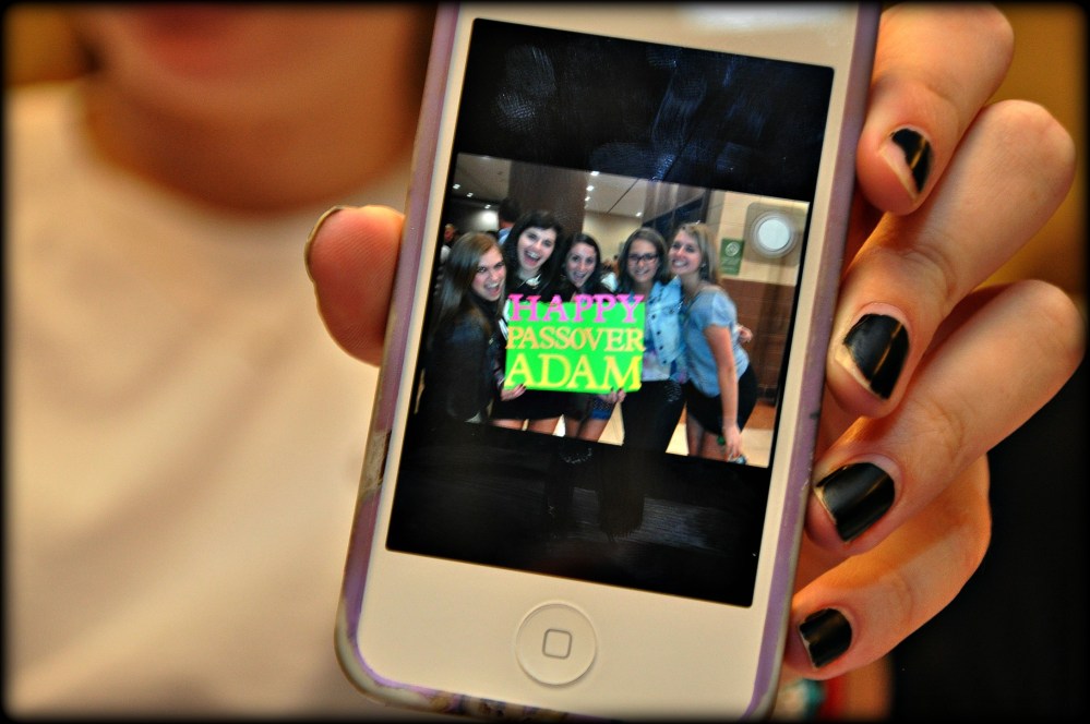 Maroon 5 came to Birmingham