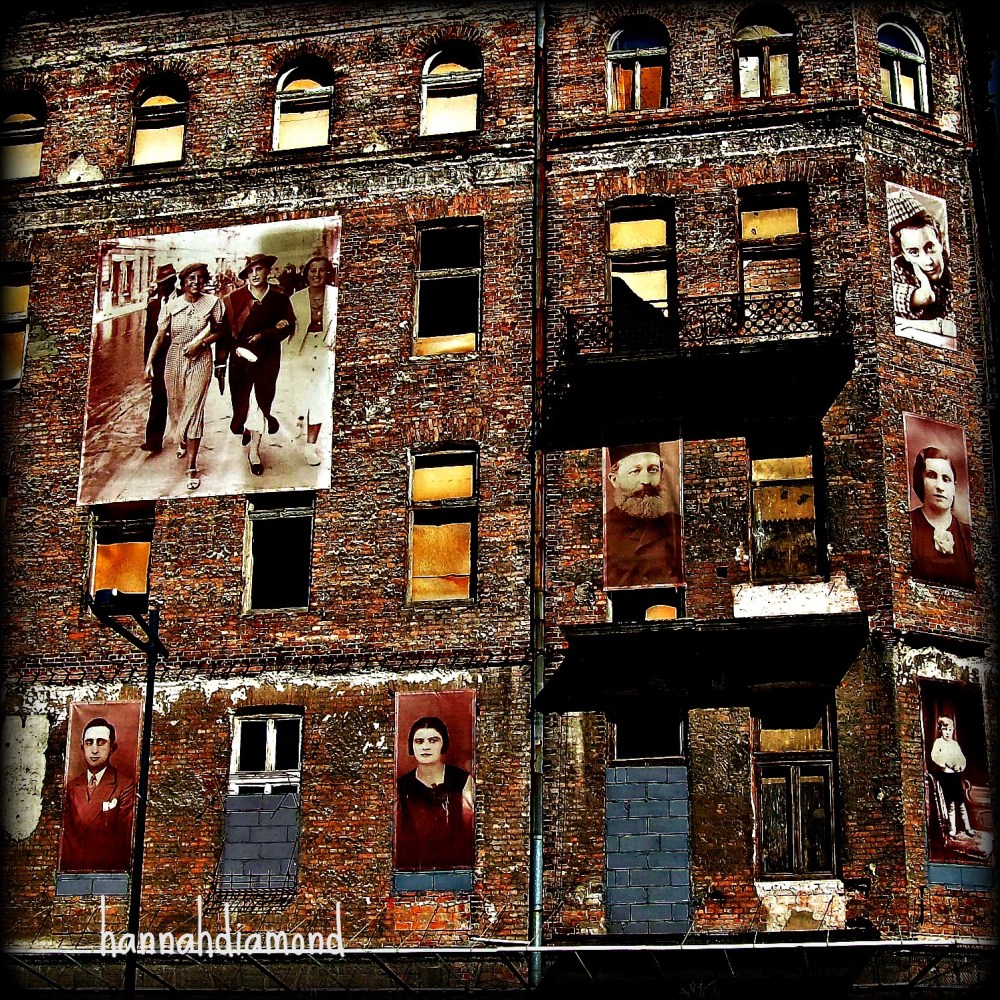 These photographs are of the people that were take away and never returned