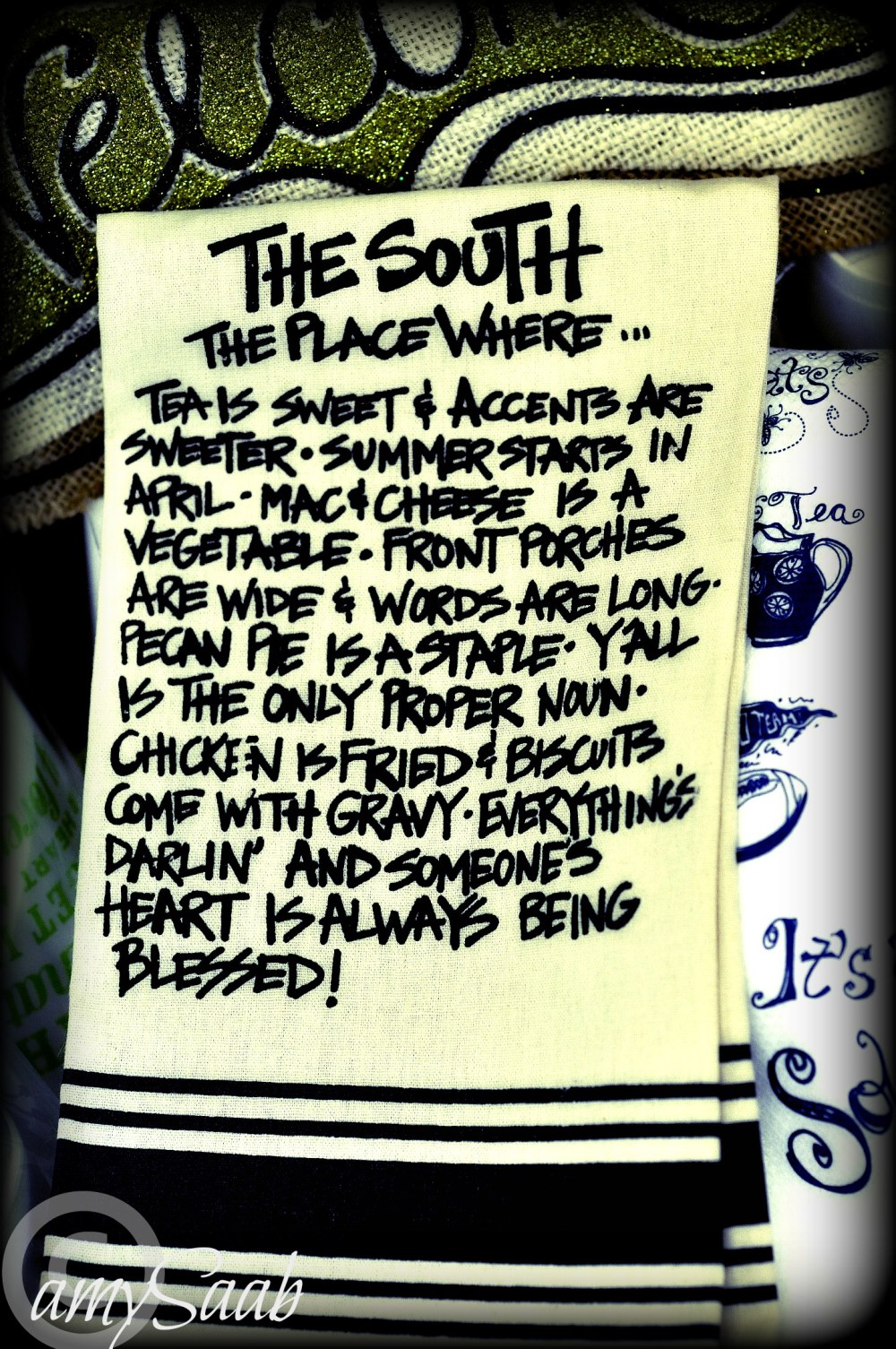 This is the written truth