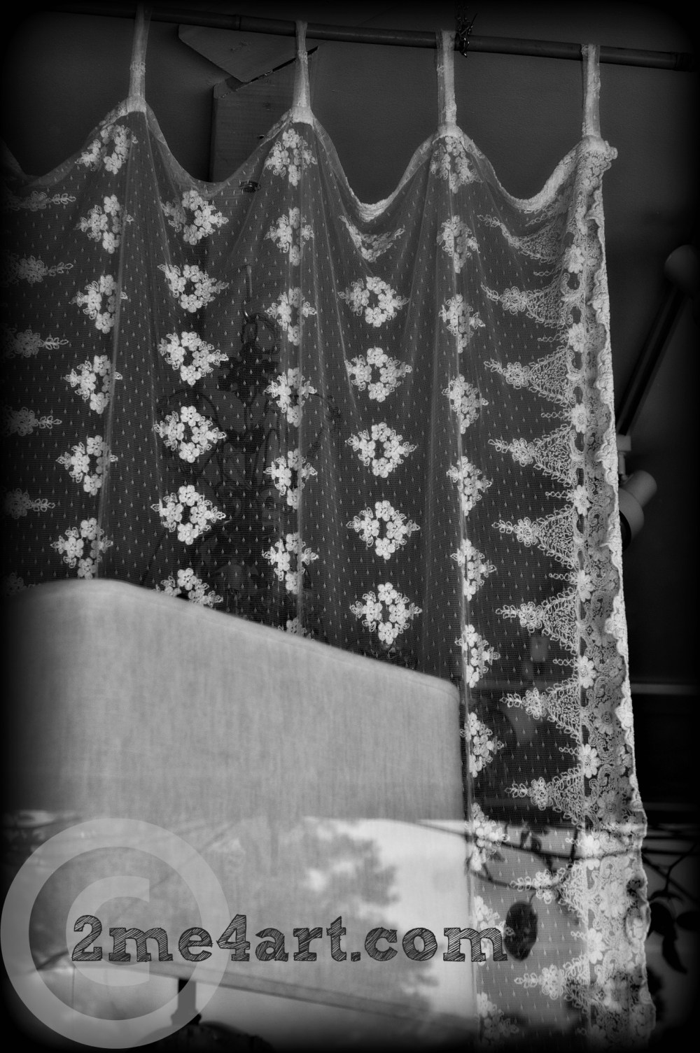 window shopping for curtains 